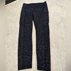 Lululemon Fast and Free legging